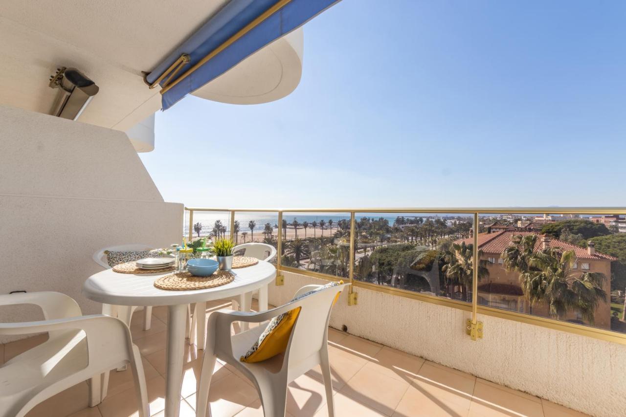 شقة Acacias Vista Mar Arysal سالو المظهر الخارجي الصورة