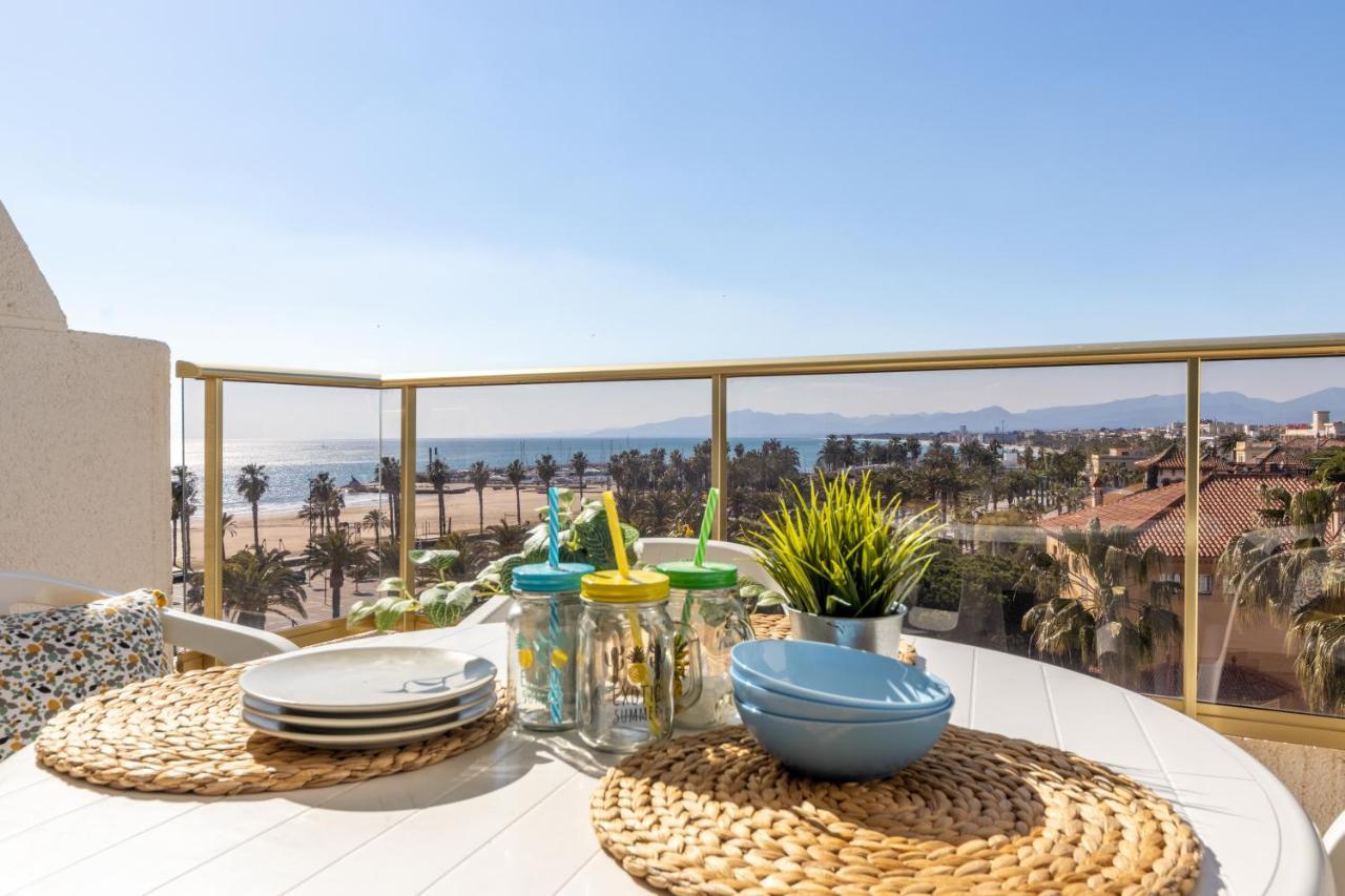 شقة Acacias Vista Mar Arysal سالو المظهر الخارجي الصورة