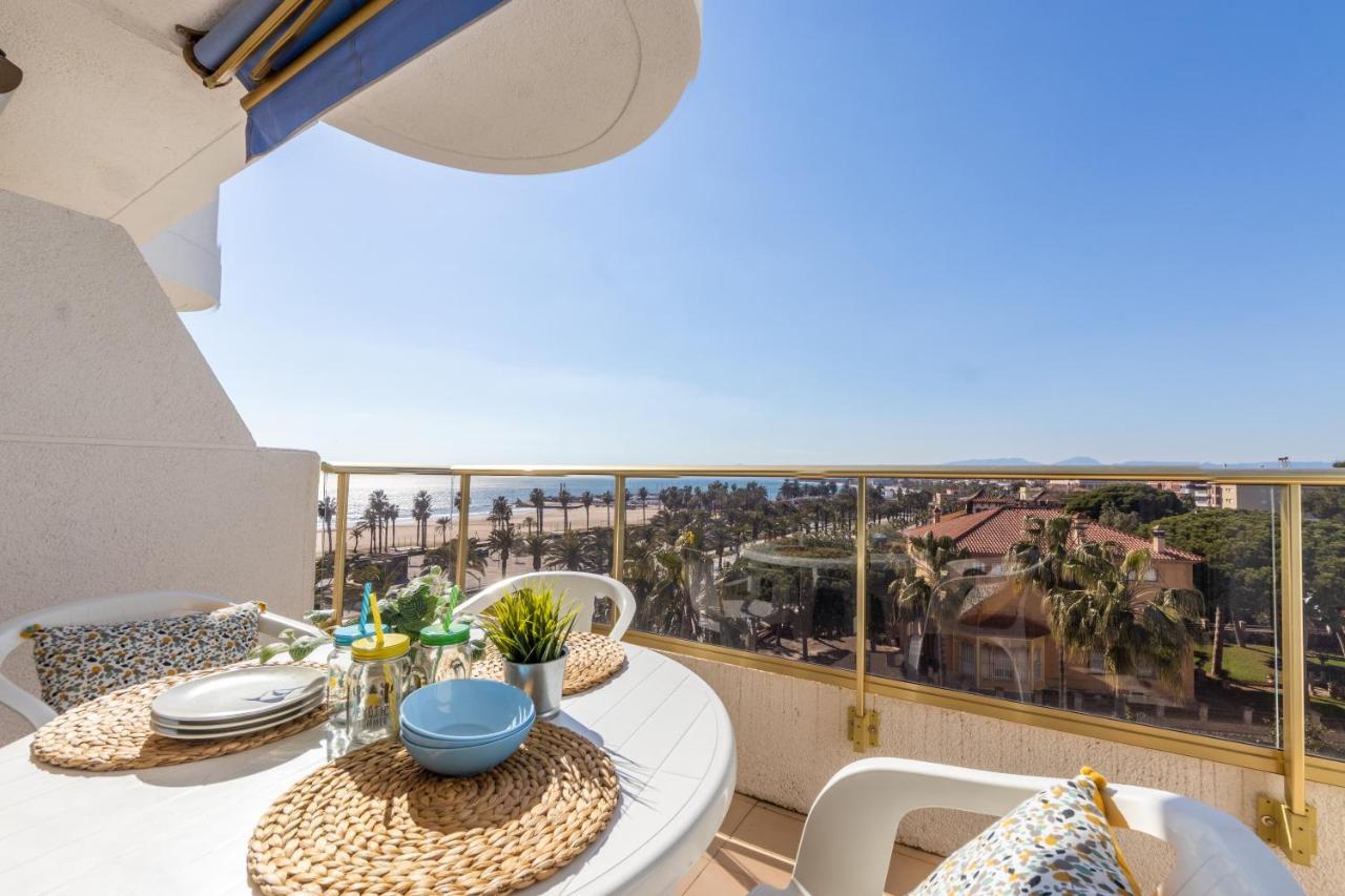 شقة Acacias Vista Mar Arysal سالو المظهر الخارجي الصورة