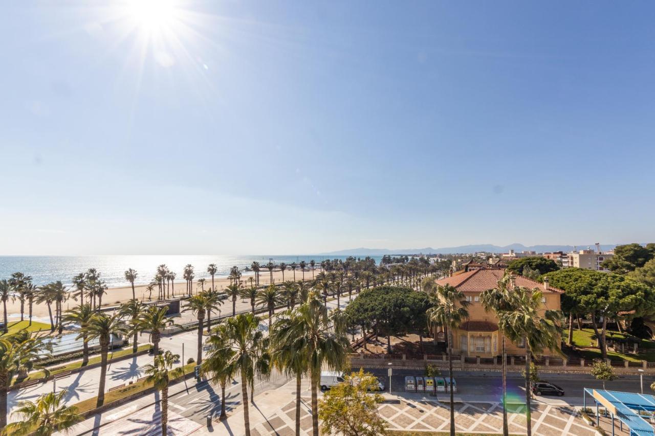 شقة Acacias Vista Mar Arysal سالو المظهر الخارجي الصورة