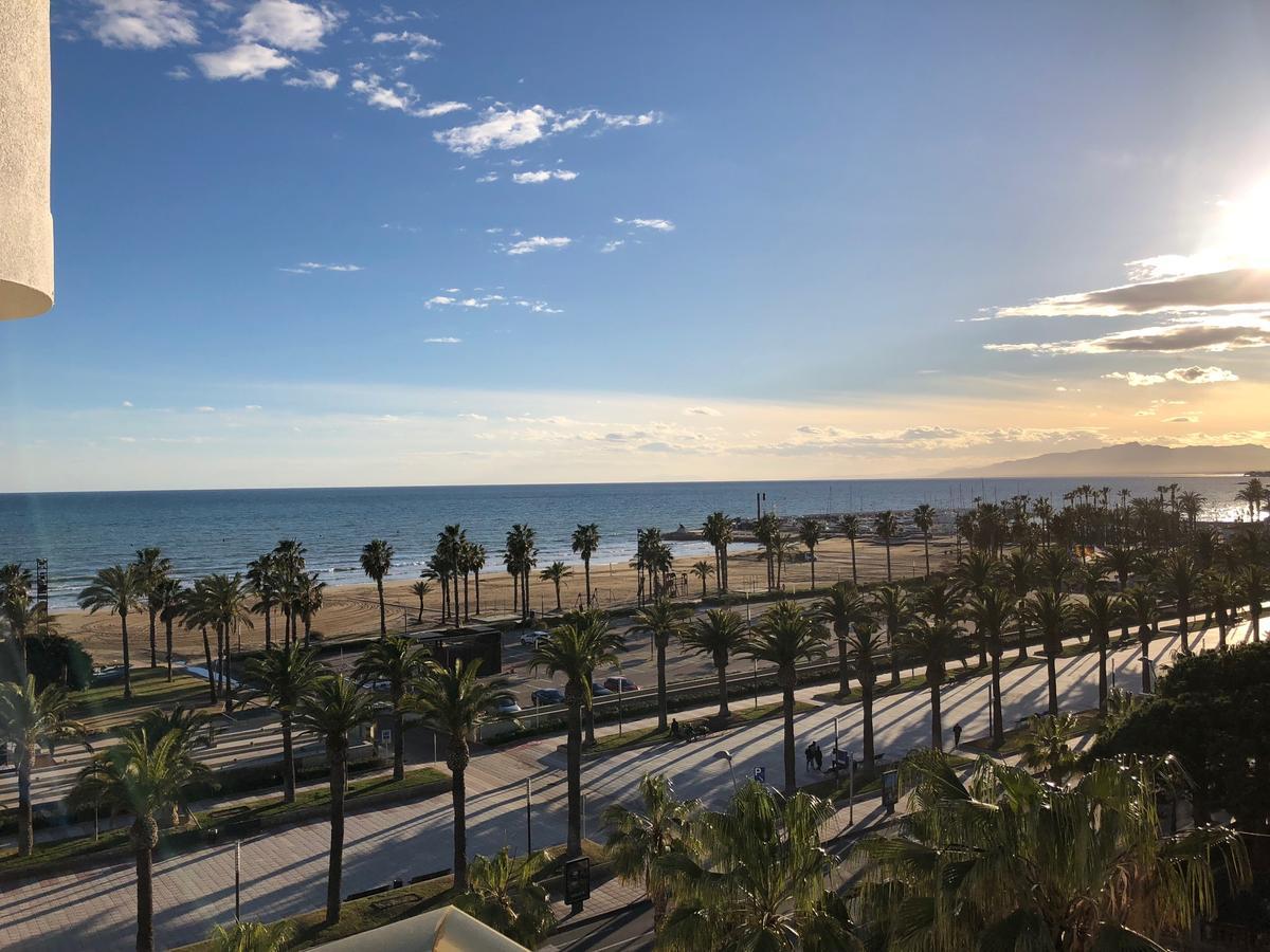 شقة Acacias Vista Mar Arysal سالو المظهر الخارجي الصورة
